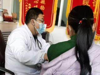 凡人歌丨手机号码成健康热线，他打造全国首家乡村胸痛救治单元