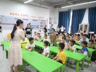 赣州蓉江新区：社区古诗词大会火热上演