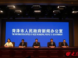 筑牢生产“防护网” 菏泽“一月一主题”安全宣传持续推进