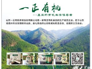 山间牧歌里的产业革新：一正有机的坚守与智慧突围