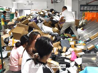 邮政物流的“榕江突围”：彰显“国家队”担当