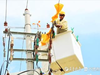 烟台电网负荷三天连创新高，22日最高负荷达1154.1万千瓦