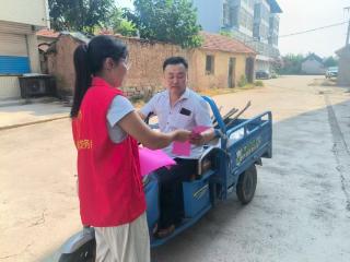 济南市莱芜区牛泉镇贺小庄村：筑牢秸秆禁烧“防火墙”