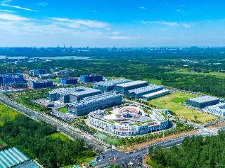 合肥未来大科学城科普研学游中心揭牌