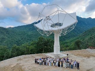 全国科学教育暑期学校首次走进大别山