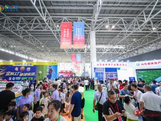 1200余个品牌汇集临沂，第六届山东体育用品博览会开幕