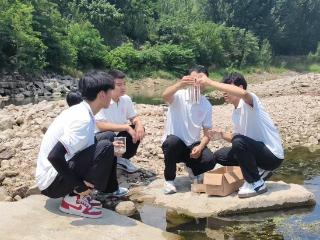 山东科技职业学院：暑期3000师生“三下乡”