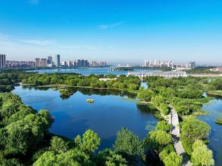 民生温度①·生态篇丨潍坊安丘：蓝天碧水勾勒幸福底色