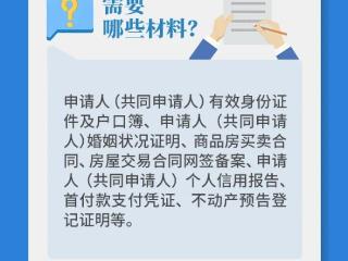 事关贷款购房，贵阳公积金再出便民新举措！