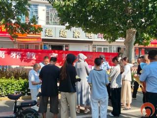 枣庄市市中区孟庄镇全方位加大反邪教宣传力度 筑牢基层思想防线