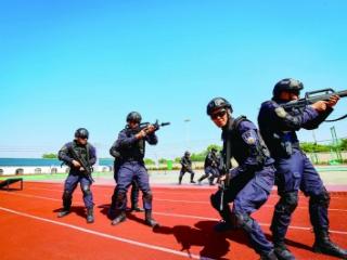 江宁公安添“利刃”，五门“硬功”护民生