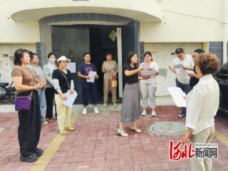 秦皇岛青龙都阳路街道：锻造“三支队伍”　做优基层治理