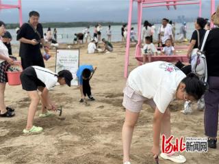 秦皇岛市北戴河区举办非遗主题嘉年华活动