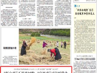 “家里事”可以叫代办！《工人日报》关注贵州毕节乡村治理新实践让务工者安心在外