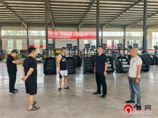 德州市宁津县保店镇：首席服务官精准发力 赋能企业发展加速度