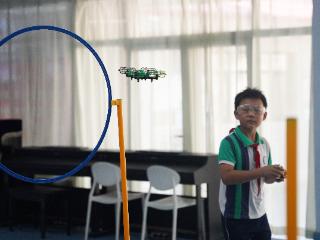 邢台市襄都区举办首届中小学科学运动会