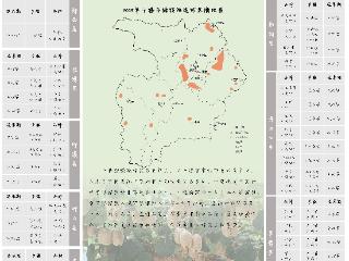十堰市猕猴桃适时采收参考地图发布