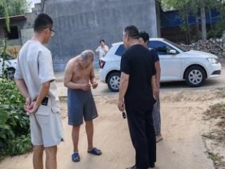 暖心走访暖人心 助残服务“零距离”——东平县大羊镇开展残疾群众入户走访活动