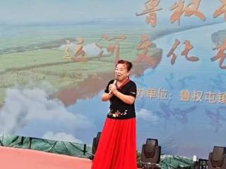 【民生实事进行时】德州市武城县鲁权屯镇开展“四季村晚”暨“乡村舞台绽放田间艺彩”活动