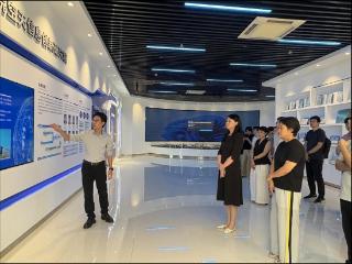 合肥新研机构联合会第二期座谈沙龙举办