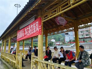 一座法院 一片赤诚——息烽法院赓续红色血脉铸就司法新风