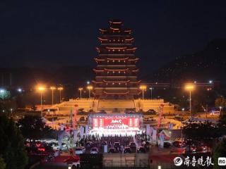 2025乐购山亭车展消费季活动举行