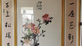济南市莱芜区：藏于街巷的书画天地——“京华堂书画院”