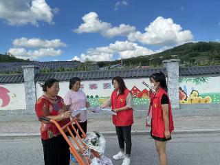 全国文明村镇丨江源区立新村“五措并举”深化文明创建 乡村振兴焕发新活力