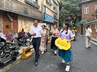中共三大会址纪念馆开启“行走的3号课堂”，馆长解码红色记忆