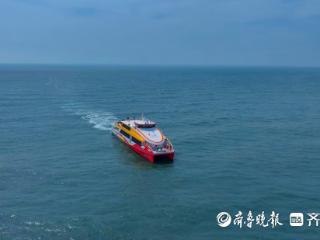 向海岛出发！灵山岛一日游首发爆满，创新模式开创海岛游新路径