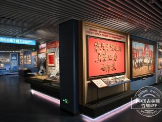 一汽展品讲述吉林的汽车强国梦