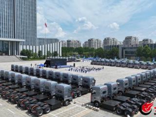 临沂临港：进军“新蓝海”，全力打造全国重要的新能源商用车生产基地