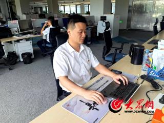 东明石化2025年优秀共产党员崔俊峰：攻坚一线勇担当 匠心助力产业园高质量交付