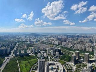 处暑过后暑热未消 合肥晴热在线（组图）