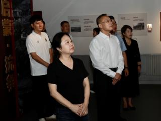 长影旧址博物馆赵一曼烈士事迹展正式开展