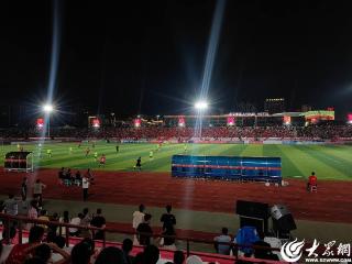 2∶0！“V超”小组赛圆满收官，临朐健儿主场奏凯歌