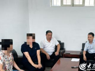 潍坊诸城：巧解“树挡光伏”邻里结，法治护航和谐家