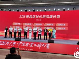 潍坊昌乐西瓜品牌价值破49亿，连续15年居西瓜产业榜首