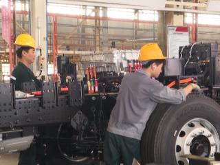 冲刺三季度 决胜下半年丨东风特汽：锚定氢能源赛道 冲刺年产销整车一万台