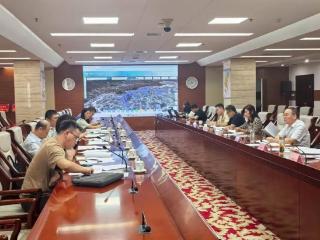 胜利油田油地融合发展部来滨州调研学习