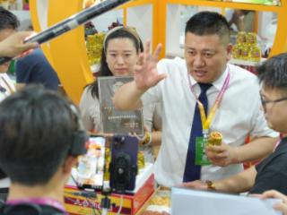 流量经济赋能长春农博会成果显著，线上销售额突破5200万元