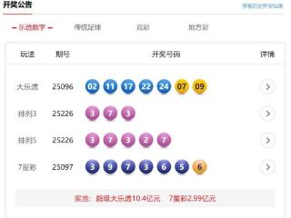 8月24日体彩中奖号码 排列5井喷54注一等奖