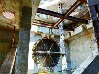 地铁11号线盾构机将进入地下空间