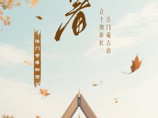 二十四节气|AI游陕西 处暑推荐：法门寺博物馆