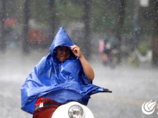 8月24日8时至25日8时济宁市平均降水量4.1毫米