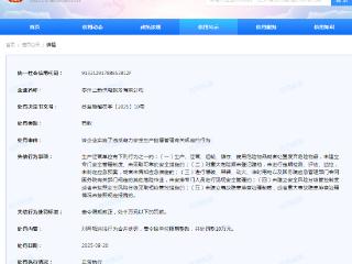 泰州三新供电服务有限公司违规被罚10万元
