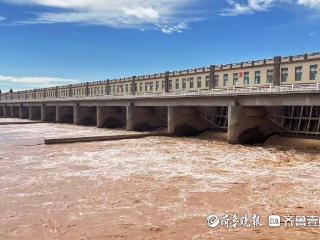 大河壮阔亮丽北疆|三盛公水利枢纽：守护黄河安澜，滋养北国粮仓