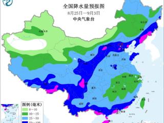 中国发布丨三预警齐发！局地最高气温可超40℃ 北方将迎新一轮较强降水-中国网