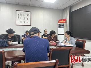 无极县总工会：职工互助添保障 二次救助暖人心