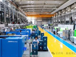 威海环翠：毫厘定乾坤，打响汽车模具“精度之战”